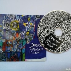 CDs de Música: COMMON ROTATION - ISALIE - GRUPO ESTADOUNIDENSE DE FOLK ROCK INDIE - LEER BIOGRAFÍA. Lote 365214621