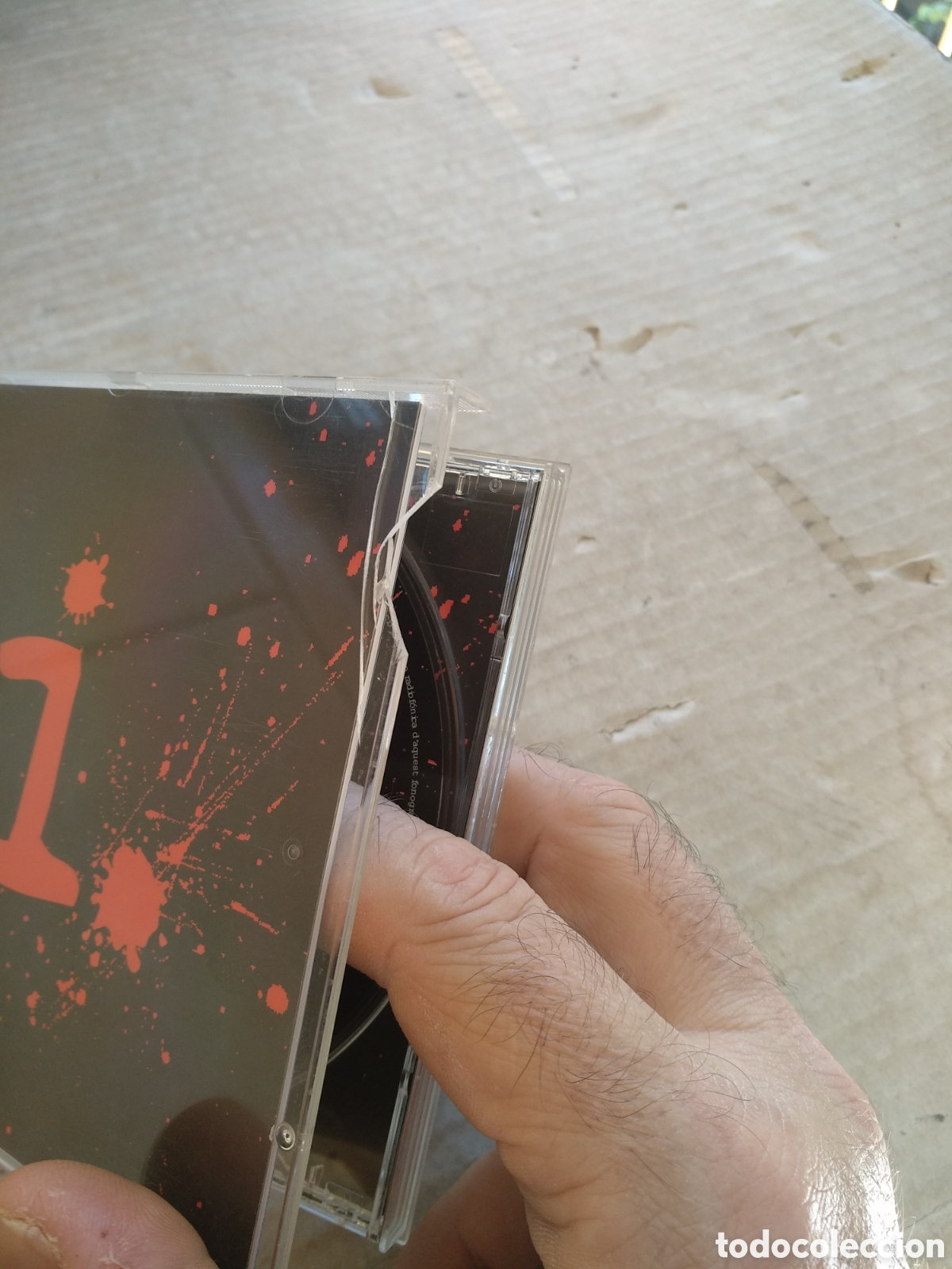 CDs de m&uacute;sica: C01 - LLU&Iacute;S LLACH. I. 2006 - Foto 3