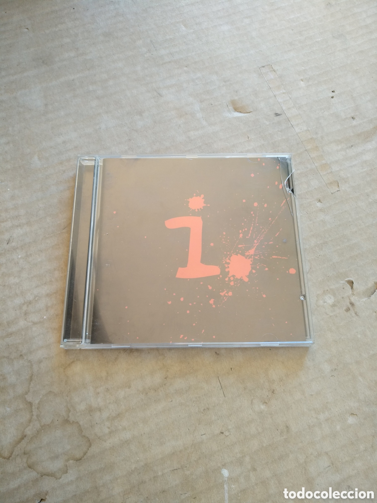 CDs de m&uacute;sica: C01 - LLU&Iacute;S LLACH. I. 2006 - Foto 1