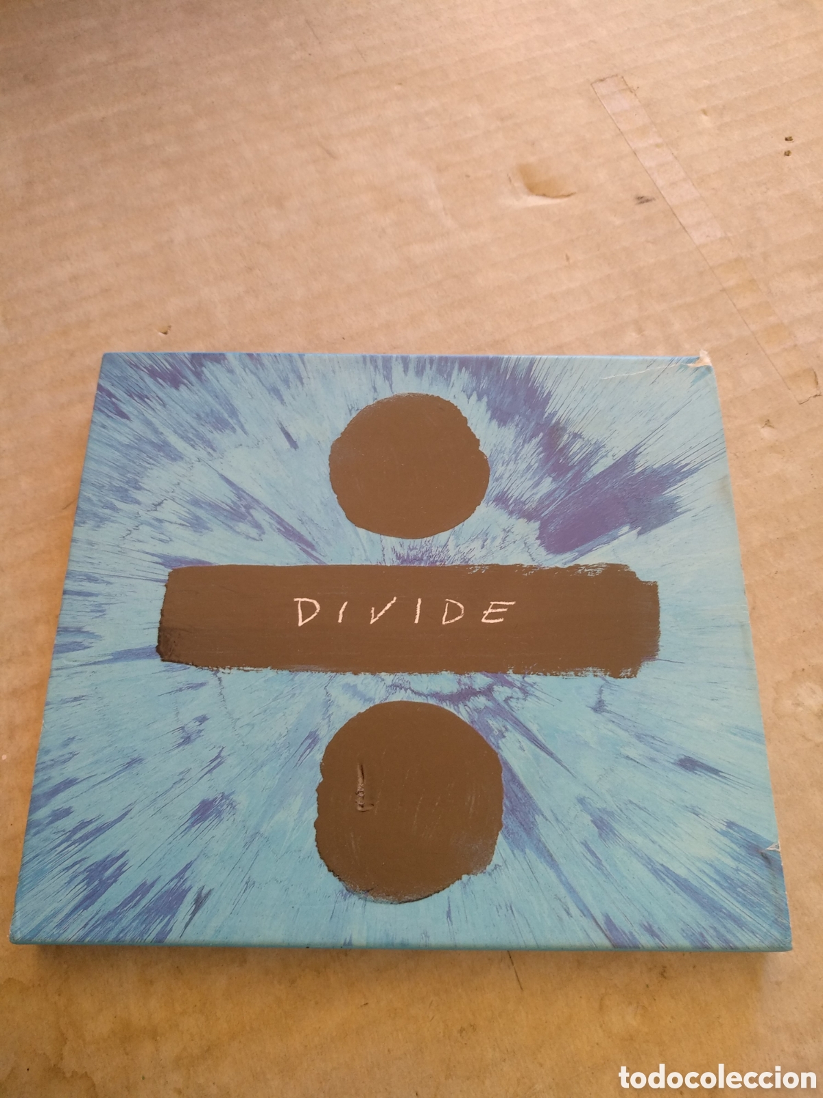 CDs de m&uacute;sica: C01 - CD / ED SHEERAN - DIVIDE DELUXE / 2017 - Foto 1