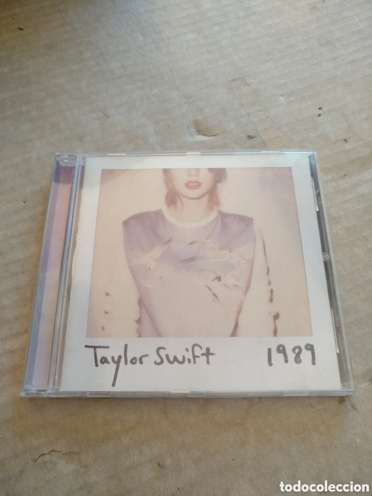 CDs de m&uacute;sica: C01 - CD / TAYLOR SWIFT - 1989 / 2014 - Foto 1