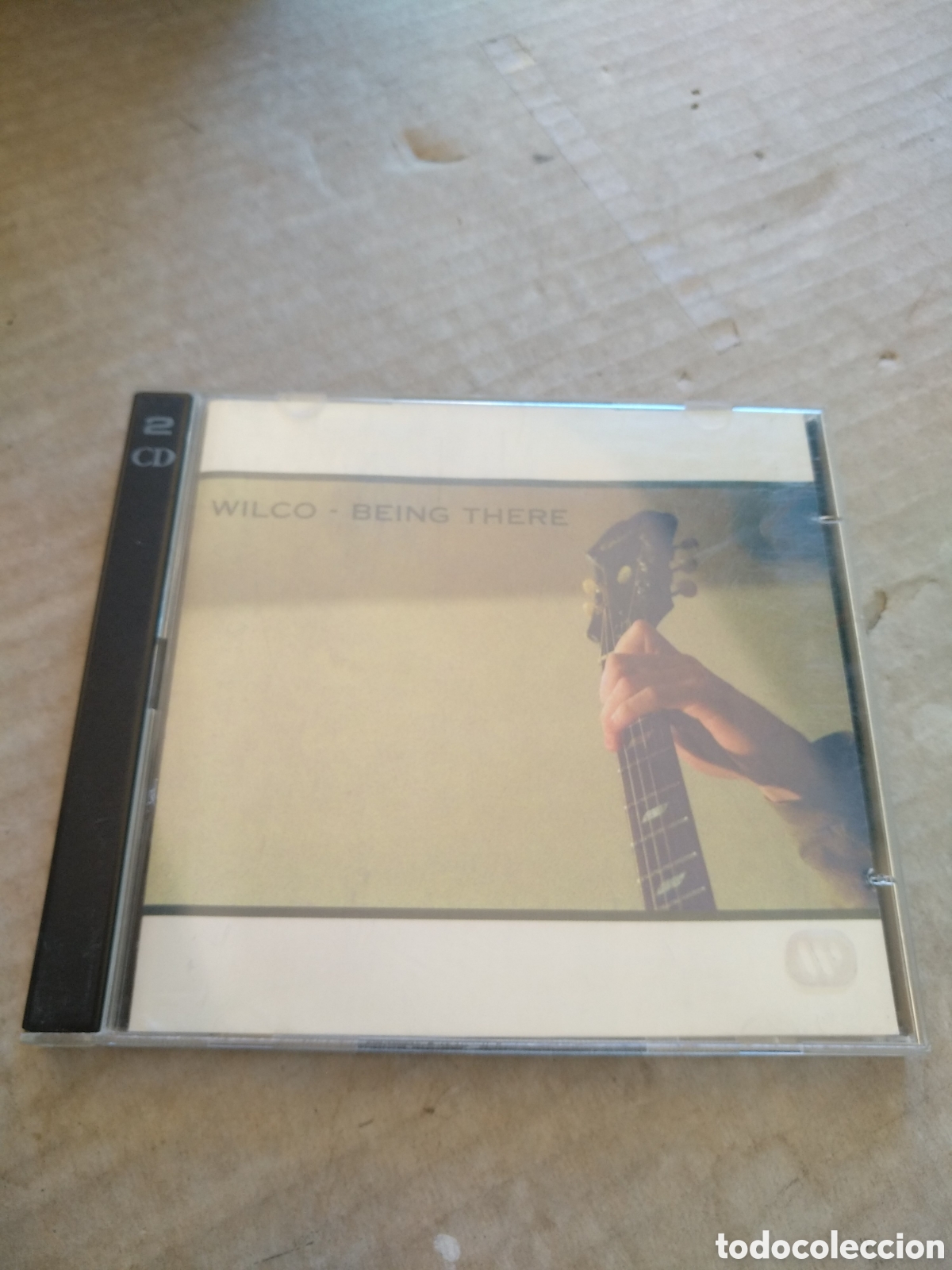 CDs de m&uacute;sica: C07 - WILCO. BEING THERE. 1996 - Foto 1