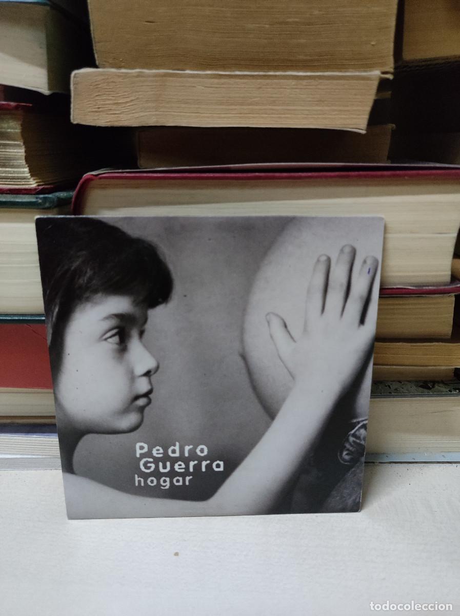 CDs de m&uacute;sica: Pedro Guerra &ndash; Hogar - Foto 1