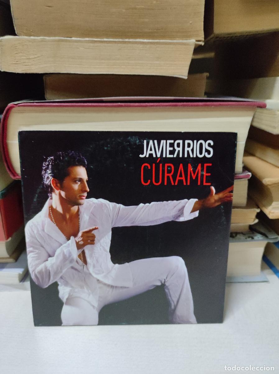 CDs de m&uacute;sica: Javier R&iacute;os &ndash; C&uacute;rame - Foto 1