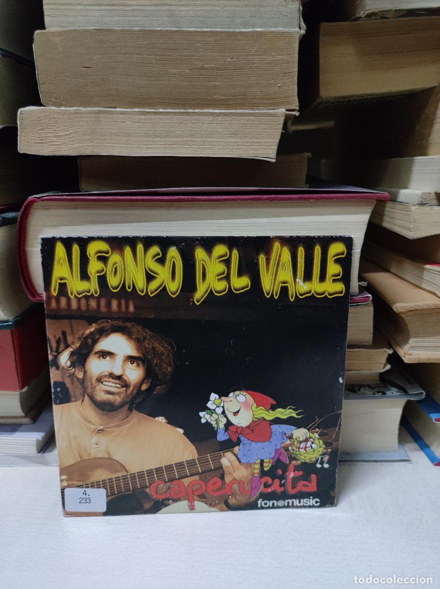 CDs de m&uacute;sica: Alfonso Del Valle &ndash; En La Carboner&iacute;a - Foto 1