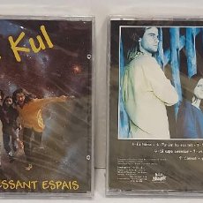 CDs de Música: ENVÍO INCLUIDO / VAN DE KUL / TRAVESSANT ESPAIS / CD - GLOBAL-1997 / 10 TEMAS / PRECINTADO.. Lote 365253656