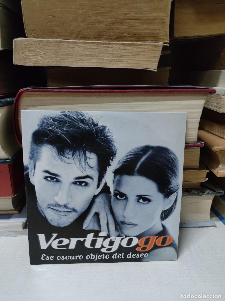 CDs de m&uacute;sica: Vertigogo &ndash; Ese Oscuro Objeto Del Deseo - Foto 1