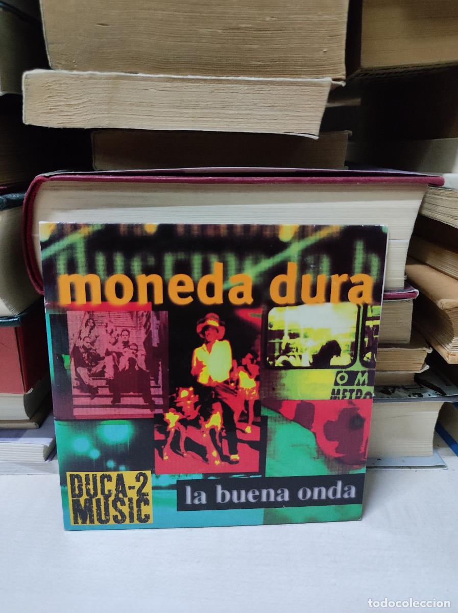 CDs de m&uacute;sica: Moneda Dura &ndash; La Buena Onda - Foto 1
