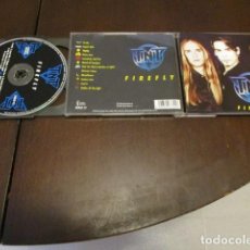 CDs de Música: TNT - 2 CD - FIREFLY - INCLUYE EL DIRECTO 3 NIGHTS IN TOKYO LIVE. Lote 365256656