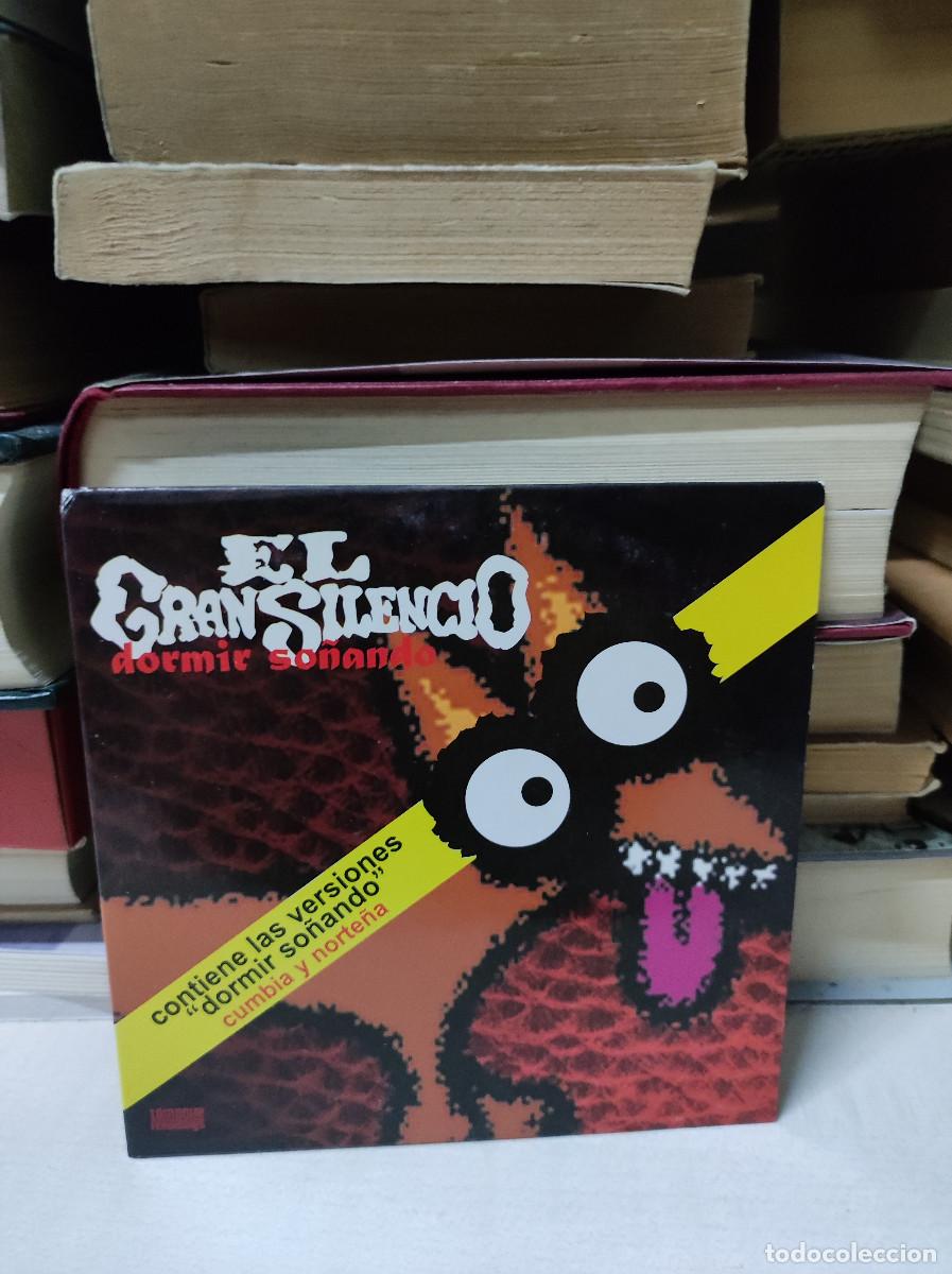 CDs de m&uacute;sica: El Gran Silencio &ndash; Dormir So&ntilde;ando - Foto 1