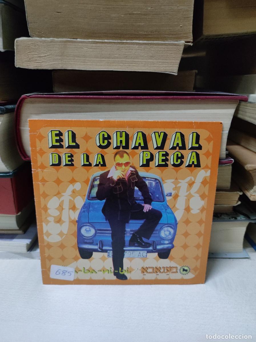 CDs de m&uacute;sica: El Chaval De La Peca - Foto 1