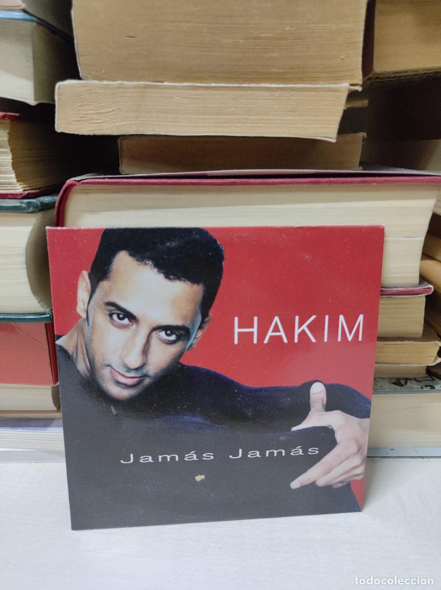 CDs de m&uacute;sica: Hakim &ndash; Jam&aacute;s Jam&aacute;s - Foto 1