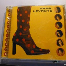 CDs de Música: CD - COMPAC DISC - PAPA LEVANTE - TOMALACATÉ - 2001 - POP FLAMENCO