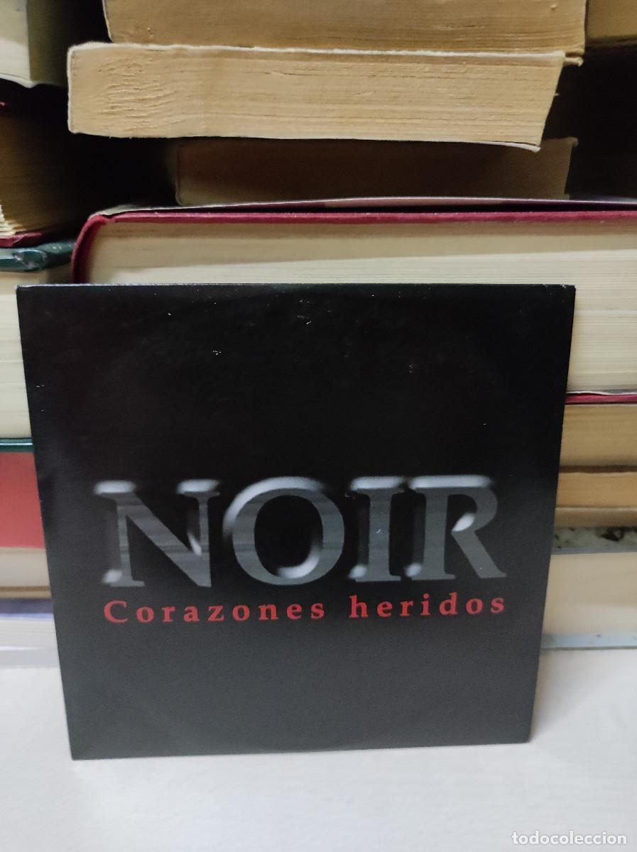 CDs de m&uacute;sica: Noir &ndash; Corazones Heridos - Foto 1