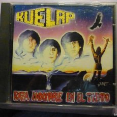 CDs de Música: CD - COMPAC DISC - KUELAP - RAZA INDOMABLE EN EL TIEMPO - MUSICA PERUANA