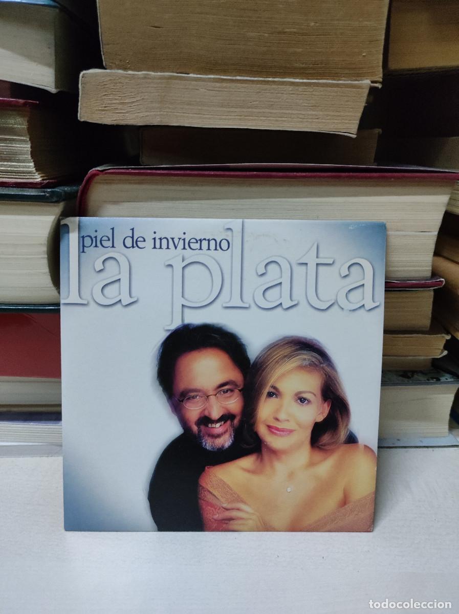 CDs de m&uacute;sica: La Plata &ndash; Piel De Invierno - Foto 1