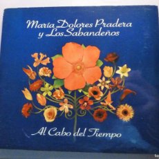 CDs de Música: CD - COMPAC DISC - MARÍA DOLORES PRADERA Y LOS SABANDEÑOS - AL CABO DEL TIEMPO