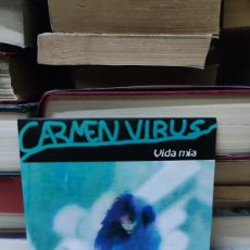 CDs de Música: CARMEN VIRUS – VIDA MIA. Lote 365269621
