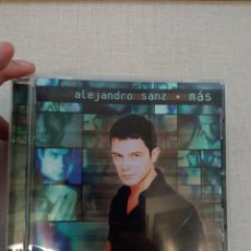 CDs de Música: CD ALEJANDRO SANZ MAS. Lote 365271271