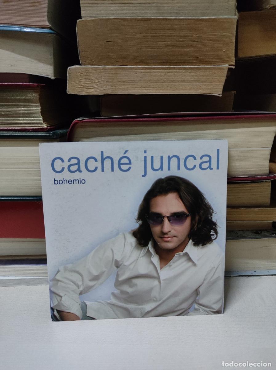 CDs de m&uacute;sica: Cach&eacute; Juncal - Foto 1