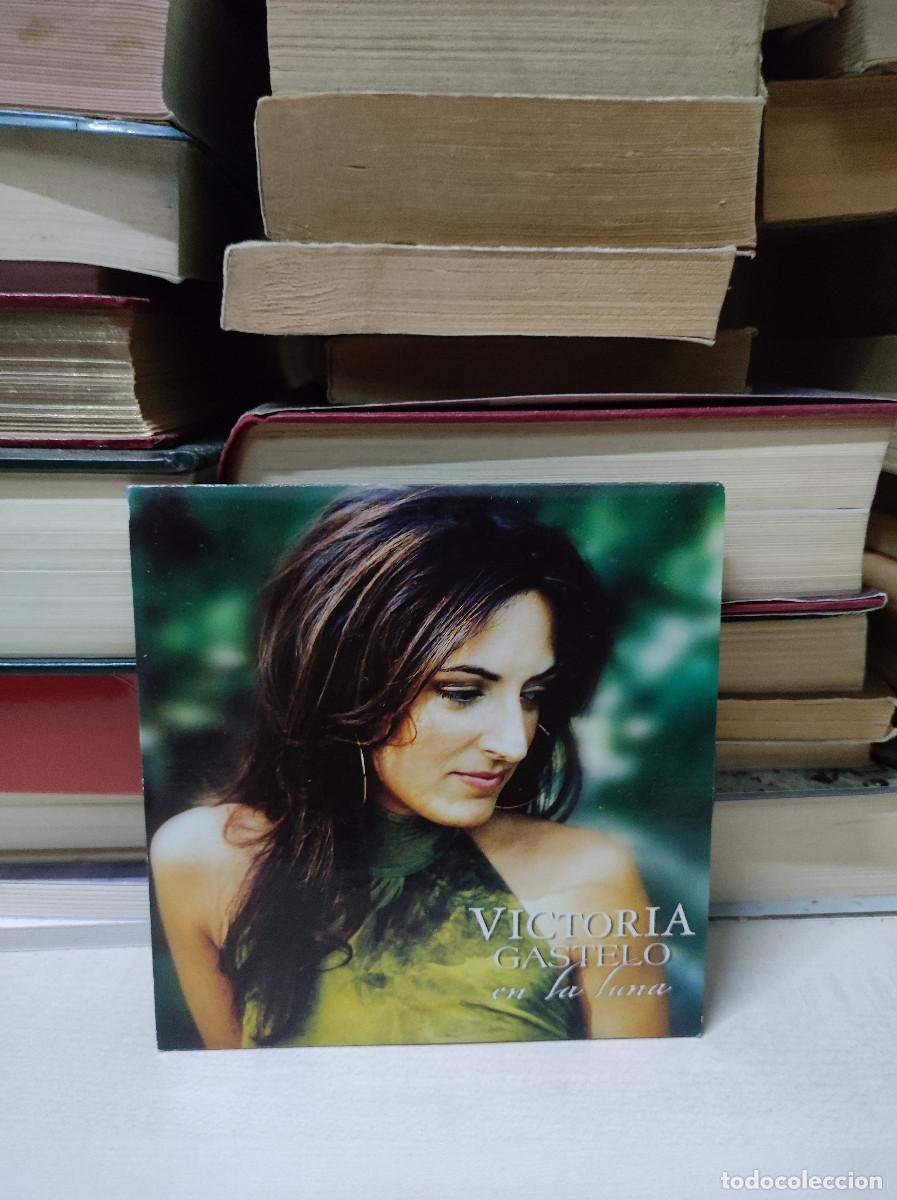 CDs de m&uacute;sica: Victoria Gastelo &ndash; En La Luna - Foto 1