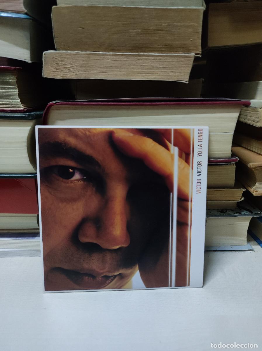 CDs de m&uacute;sica: VICTOR VICTOR YO LA TENGO - Foto 1