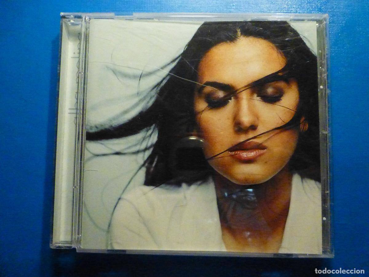 CDs de m&uacute;sica: Cd - Cd-Rom - Alba Molina - Virgin 2001 - Foto 1