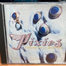 CDs de Música: PIXIES - TROMPE LE MONDE (CD, ALBUM). Lote 365290491