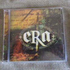 CDs de Música: ERA - ERA - CD - 1996. Lote 365348126