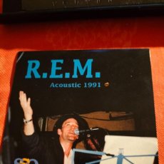 CDs de Música: R.E.M- ACOUSTIC 1991. PROMO. ED. CARTÓN. 4 TRACKS. Lote 365368596