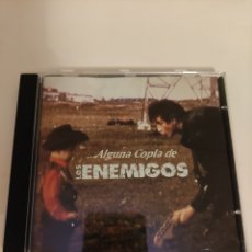CDs de Música: CD LOS ENEMIGOS. ALGUNA COPLA DE LOS ENEMIGOS. Lote 365375691