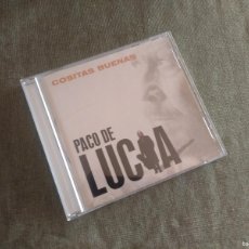 CDs de Música: PACO DE LUCIA. COSITAS BUENAS. 2004 CD. Lote 365384586