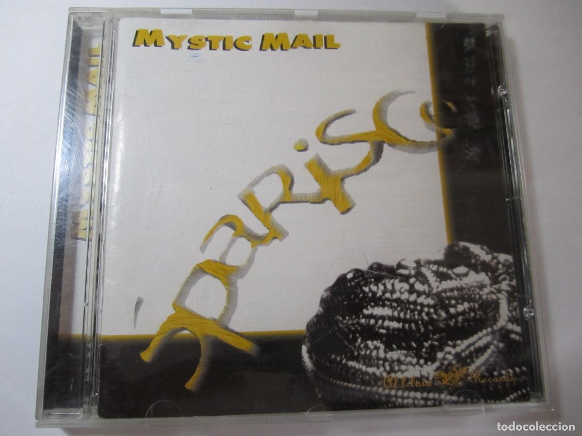 CDs de m&uacute;sica: cd mystic mail sparisce - Foto 1