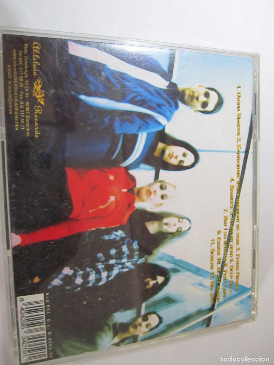 CDs de m&uacute;sica: cd mystic mail sparisce - Foto 3