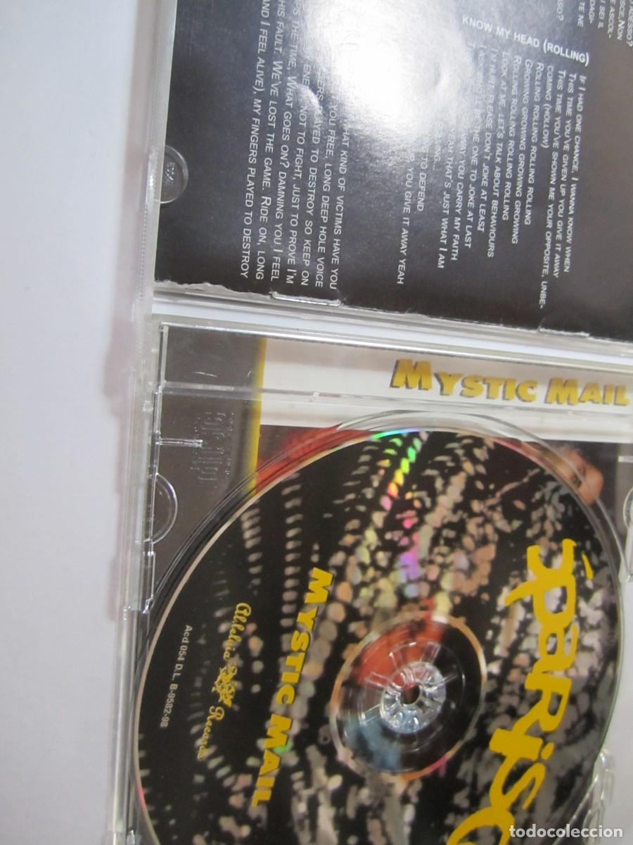 CDs de m&uacute;sica: cd mystic mail sparisce - Foto 4