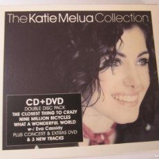 CDs de Música: CD+DVD THE KATIE MELUA COLLECTION