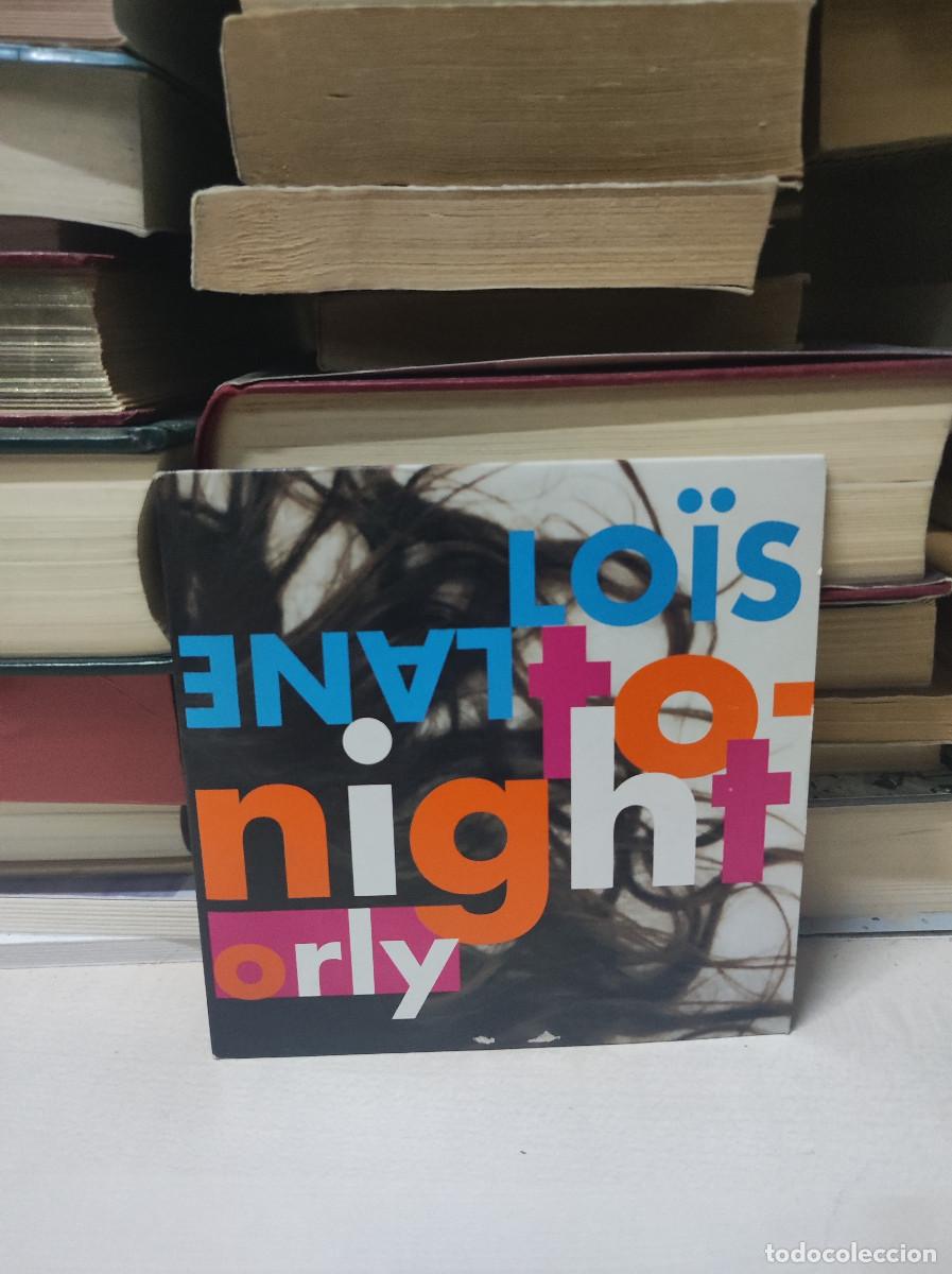 CDs de m&uacute;sica: Lo&iuml;s Lane &ndash; Tonight - Foto 1