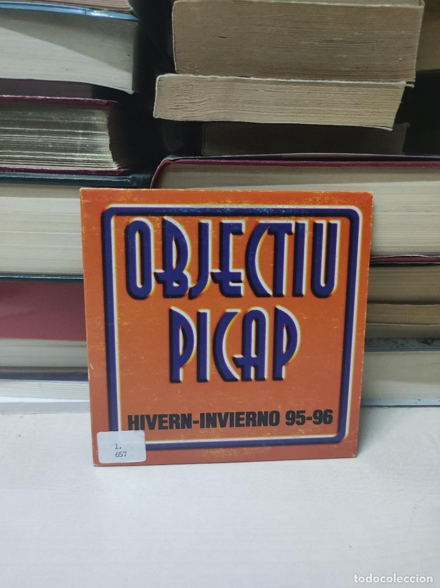 CDs de m&uacute;sica: Objectiu Picap Primavera 98 - Foto 1