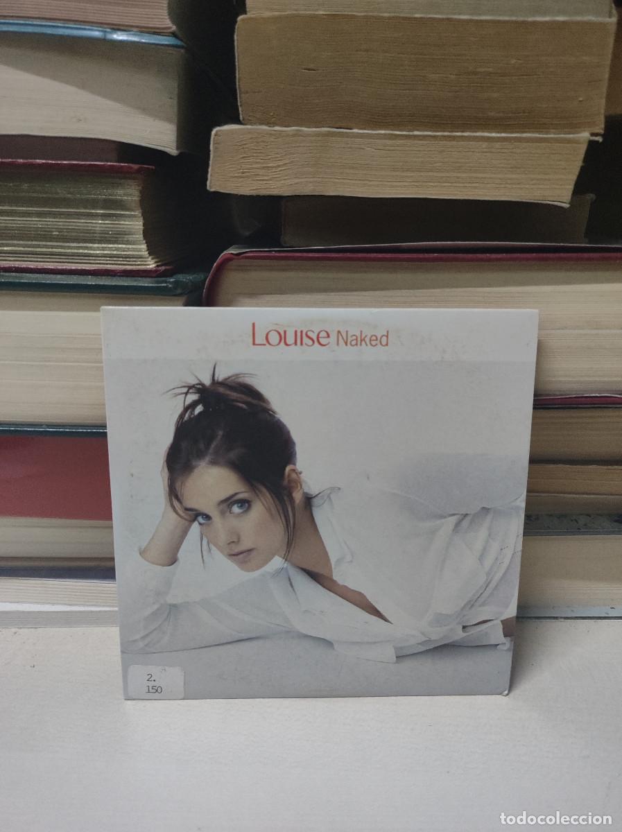 CDs de m&uacute;sica: Louise &ndash; Naked - Foto 1