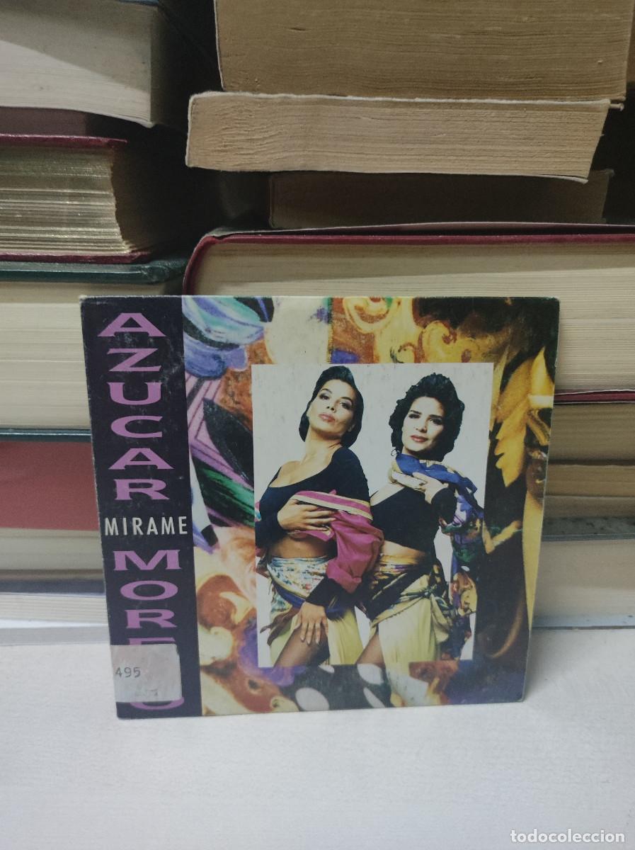 CDs de m&uacute;sica: Azucar Moreno &ndash; Mirame - Foto 1