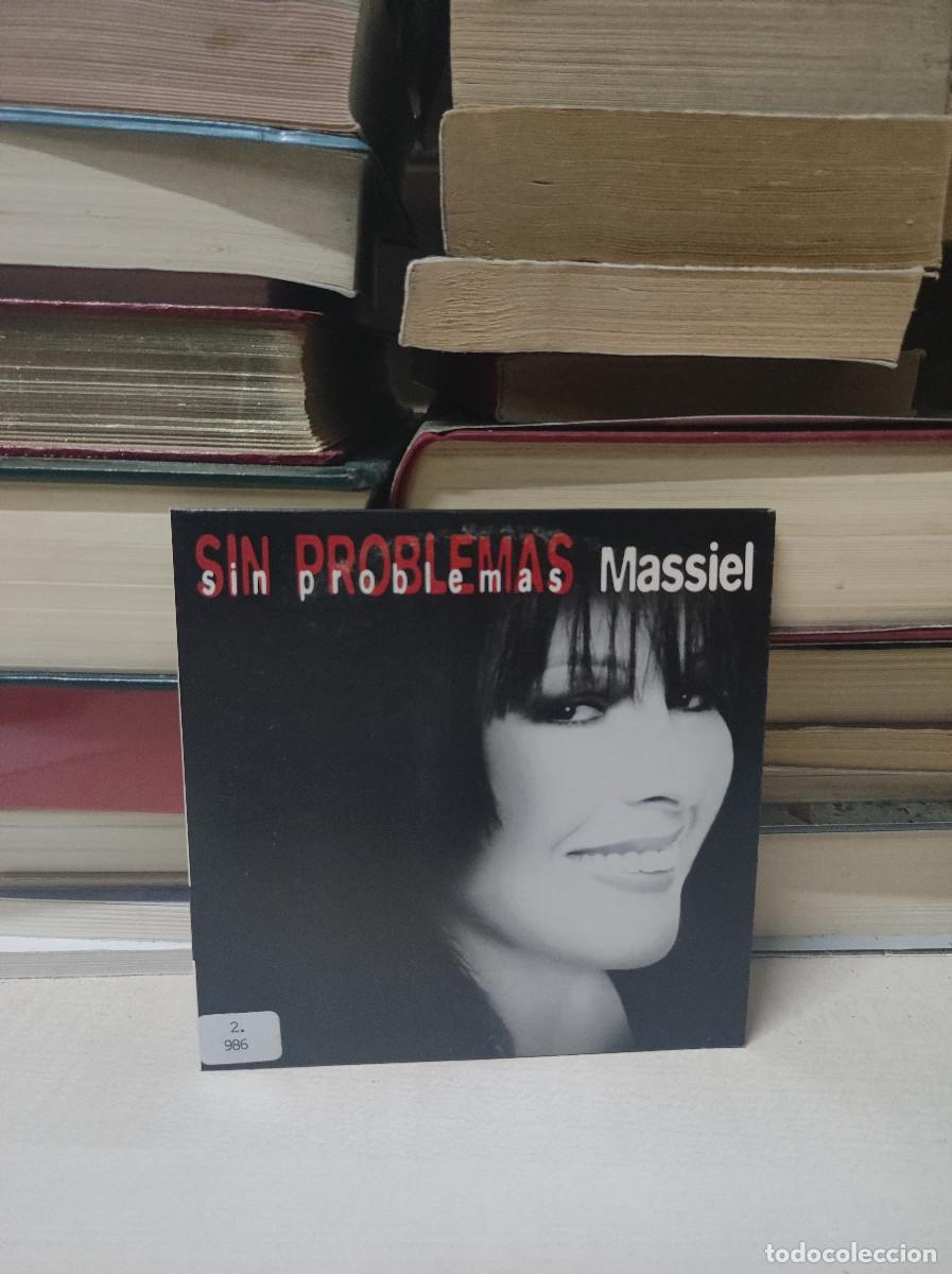CDs de m&uacute;sica: Massiel Sin problemas - Foto 1