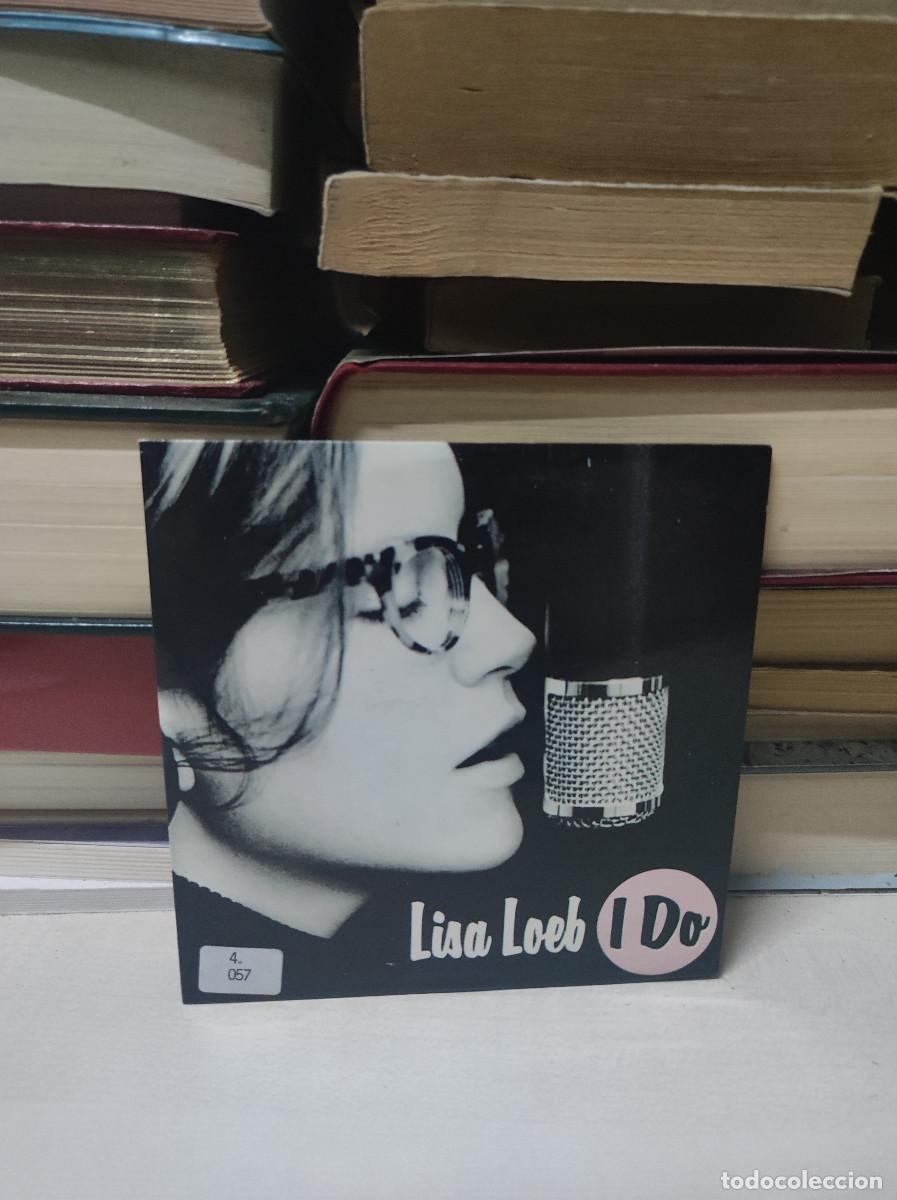 CDs de m&uacute;sica: Lisa Loeb &ndash; I Do - Foto 1