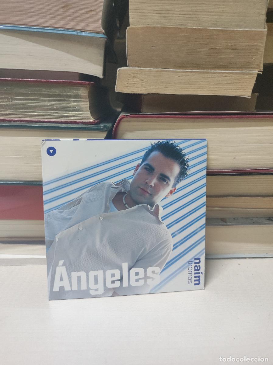 CDs de m&uacute;sica: Na&iacute;m Thomas &ndash; &Aacute;ngeles - Foto 1
