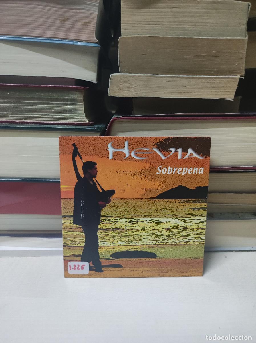 CDs de m&uacute;sica: Hevia &ndash; Sobrepena - Foto 1