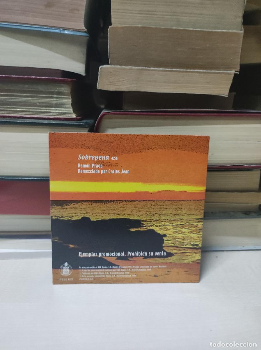 CDs de m&uacute;sica: Hevia &ndash; Sobrepena - Foto 2
