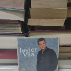 CDs de Música: JAVIER VILA – POR GANAR TU CORAZON. Lote 365668736