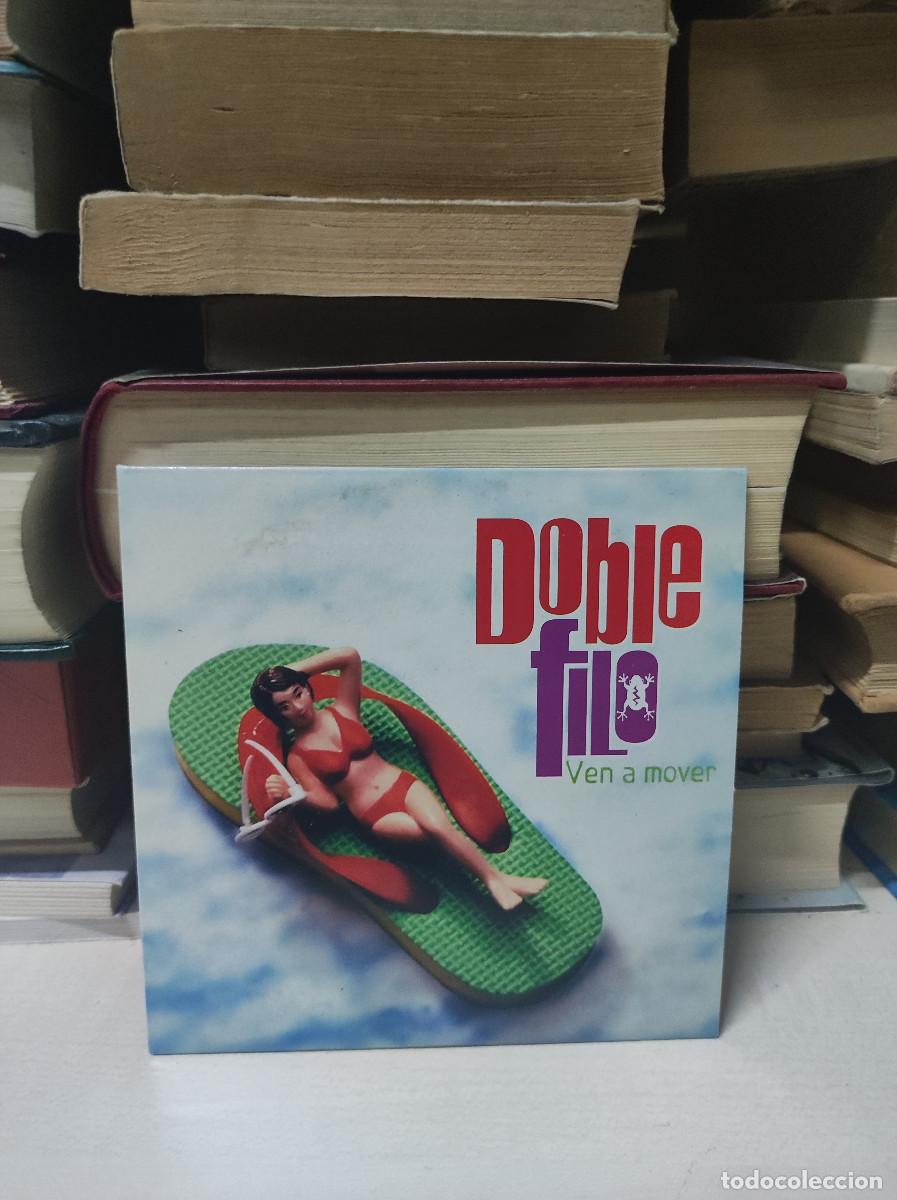 CDs de m&uacute;sica: Doble Filo &ndash; Ven A Mover - Foto 1