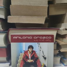 CDs de Música: ANTONIO OROZCO – TÚ ME DAS. Lote 365670526