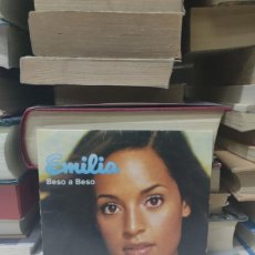 CDs de Música: EMILIA – BESO A BESO. Lote 365671611
