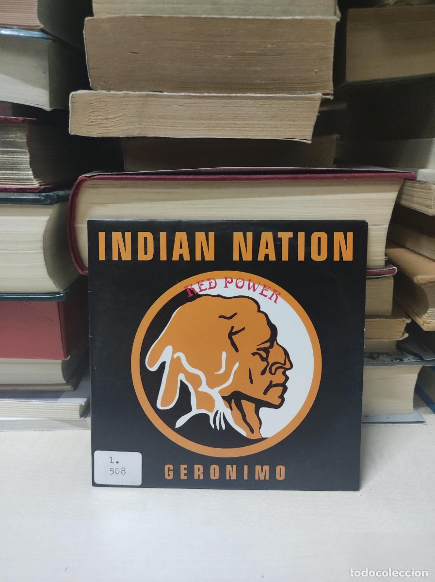 CDs de m&uacute;sica: Indian Nation &ndash; Geronimo - Foto 1